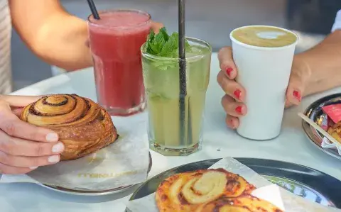 Las mejores opciones para merendar con amigas