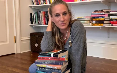 Los mejores libros del siglo XXI, según Sarah Jessica Parker