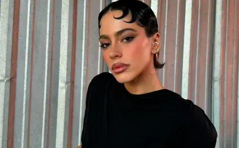 El deslumbrante look de Tini Stoessel para la boda de Oriana y Dybala: ¿cuánto cuesta?