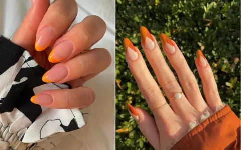Nail art de invierno: este es el color de uñas que es tendencia en 2024 Nail art de invierno: este es el color de uñas que es tendencia en 2024