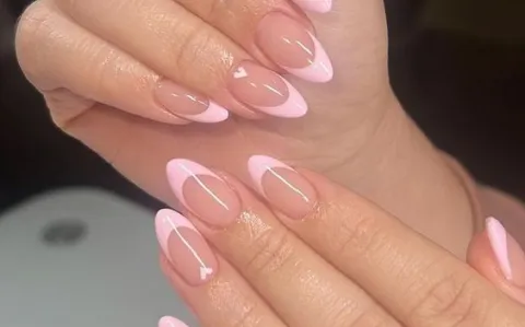 Los 20 diseños de uñas más lindos de Pinterest para tu próxima manicura Los 20 diseños de uñas más lindos de Pinterest para tu próxima manicura