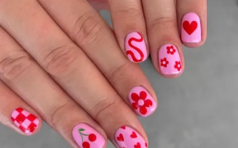 Los 5 mejores diseños de uñas de Pinterest para inspirarte