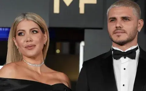 Separados: la palabra de Wanda Nara confirmando su separación de Mauro Icardi