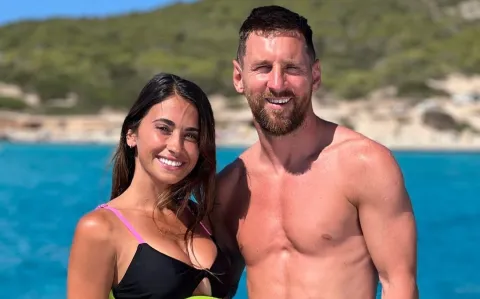 Lionel Messi y Antonela Roccuzzo fueron a un exclusivo café en Miami: así fue su merienda de lujo