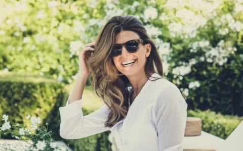 Juliana Awada tiene las prendas tendencia que serán furor en primavera: mirá su look 