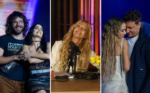 Mirá los mejores momentos del emocionante Cris Morena Day en OLGA Mirá los mejores momentos del emocionante Cris Morena Day en OLGA