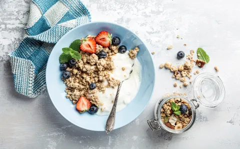 No todos los alimentos procesados son malos: ¿cuáles son buenos para la salud?