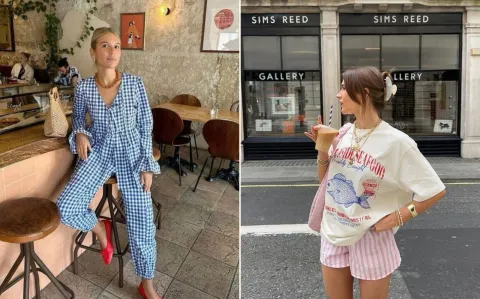 Alerta tendencia: los mejores looks del estilo "chica portuguesa" y dónde comprar sus prendas