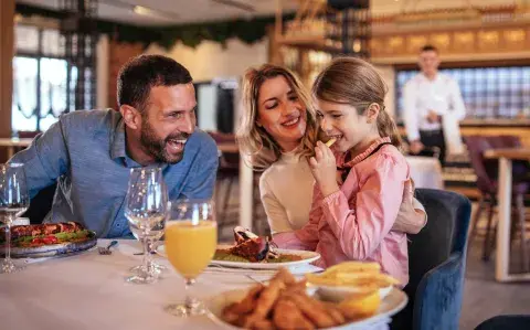 Día del Niño: dónde ir a comer con chicos en Buenos Aires