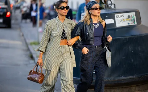 Copenhague Fashion Week: estas son las 5 tendencias de moda que más nos gustaron Copenhague Fashion Week: estas son las 5 tendencias de moda que más nos gustaron