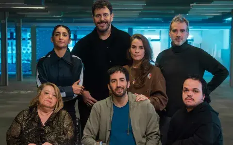 Hay más División Palermo: Netflix anunció el rodaje de su segunda temporada