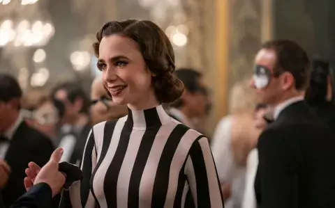 Ahora podés armar los looks de Emily in Paris en casa gracias a Google Ahora podés armar los looks de Emily in Paris en casa gracias a Google