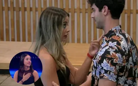 Polémica en Gran Hermano: Florencia aseguró que Nicolás le fue infiel con Lucía