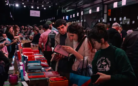 Se viene la Feria de Editores: este es el cronograma de actividades y las novedades de este año