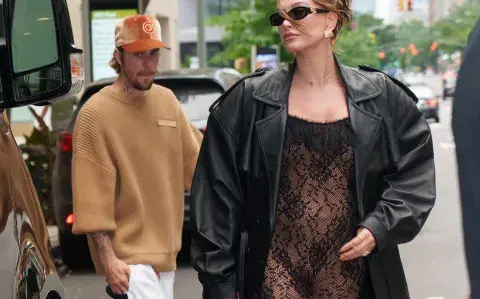 Justin y Hailey Bieber anuncian el nacimiento de su primer bebé: qué nombre eligieron