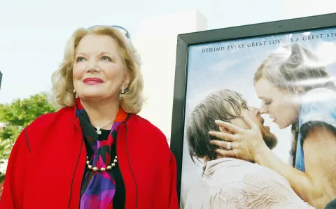 Adiós a una leyenda del cine: tras su lucha contra el Alzheimer, murió Gena Rowlands