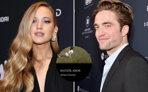 Un libro argentino llega a Hollywood con Jennifer Lawrence y Robert Pattinson: ¿cuál es?