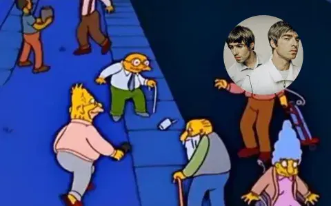 El regreso de Oasis despertó el ingenio en Internet: mirá la lluvia de memes