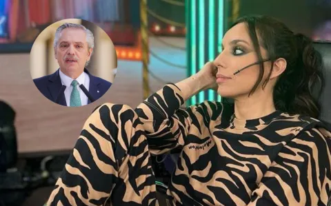 Habló Tamara Pettinato: “Nunca le saqué beneficio a mi vínculo con el ex presidente”