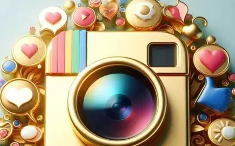 Qué es “Instagram Gold” y para qué sirven las notas doradas