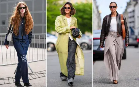 Guía de estilo: los mejores looks de street style para inspirarte en esta semana