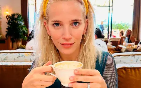 Luisana Lopilato mostró las luncheras de sus hijos y sorprendió a todos