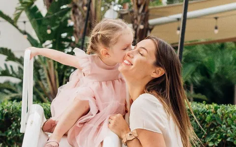 Las mejores fotos del mágico y deslumbrante cumple de Anita, la hija de Pampita