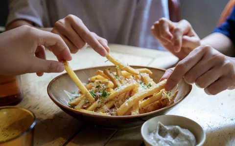 Día de la Papa Frita: los mejores lugares para comer este plato en Buenos Aires