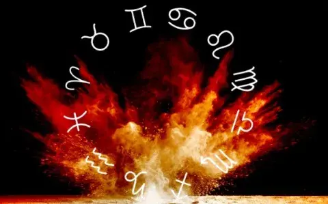 Signos de fuego: te contamos cuáles son y las características de este elemento