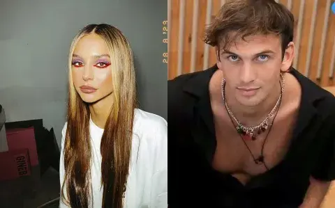 Qué pasa entre Juanita Tinelli y Bautista Mascia de Gran Hermano Qué pasa entre Juanita Tinelli y Bautista Mascia de Gran Hermano