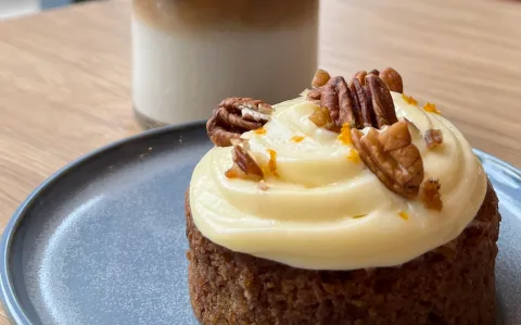 Carrot cake: la receta increíble de la pastelera Daniela Tallarico