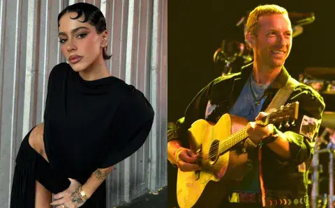 Coldplay presentó "We Pray", su esperada colaboración junto con Tini Stoessel