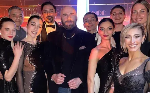 John Travolta, en Buenos Aires: ¿qué lugares visitó? John Travolta, en Buenos Aires: ¿qué lugares visitó?
