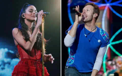 Chris Martin soñó con la voz de Tini: el motivo por el que Coldplay la eligió