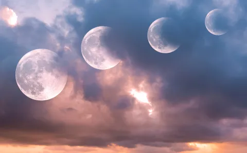 Se viene el Eclipse de Luna Llena en Piscis: ¿cómo te impacta según tu signo?