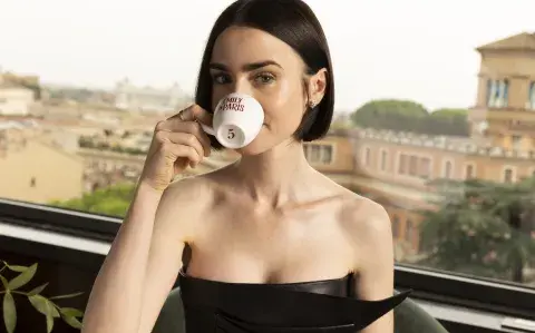Oh la la!: Los increíbles looks de la temporada 5 de Emily in Paris