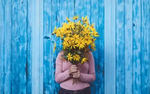 Test de personalidad: la flor amarilla que elijas revela tu carácter