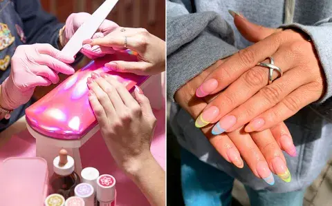 Nail Art: los mejores lugares para hacerte los diseños más trendy en tus uñas