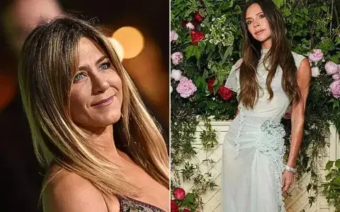 El secreto de belleza de Jennifer Aniston y Victoria Beckham