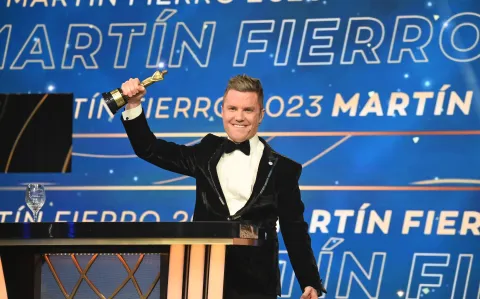 Premios Martín Fierro 2024: a qué hora y dónde ver en vivo la ceremonia