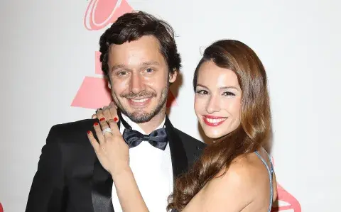 Foto de Pampita y Benjamín Vicuña juntos en 2013.