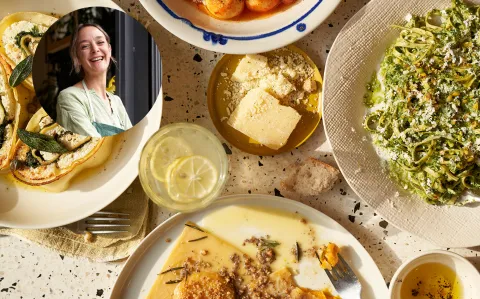 La pasta nostra 🍝:las mejores recetas de Juli Oriolo para este finde