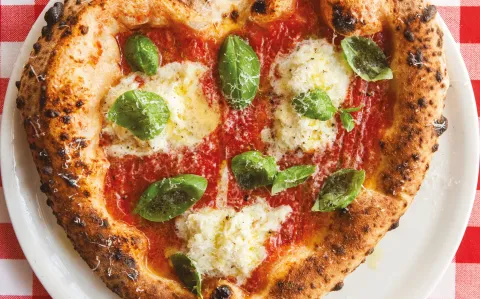 Pizza napolitana: la receta de una de las mejores pizzerías del mundo 