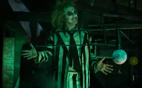 Beetlejuice: el regreso de Michael Keaton y Winona Ryder en el clásico de Tim Burton