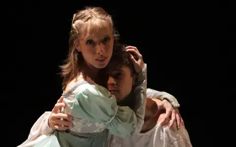 Llega "Romeo y Julieta", el clásico de Shakespeare en ballet