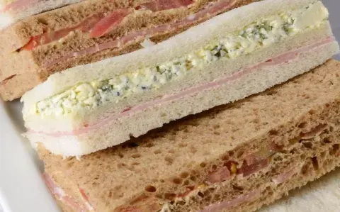 ¿Sándwiches de miga sin harina?: esta es la receta fácil y rica para hacerlos en casa