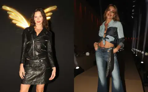 Desde Delfina Chaves hasta Emilia Attias: todos los looks del Bafweek Desde Delfina Chaves hasta Emilia Attias: todos los looks del Bafweek