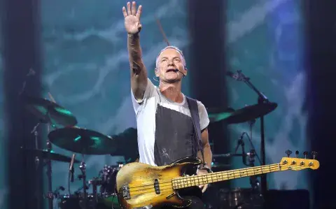 ¡Sting vuelve a tocar en Argentina! Te contamos cuándo y cómo conseguir las entradas