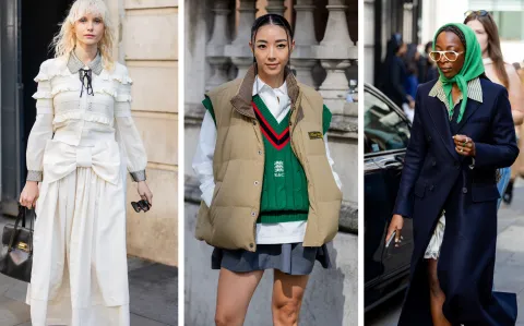 Semana de la Moda de Londres: los mejores looks de street style