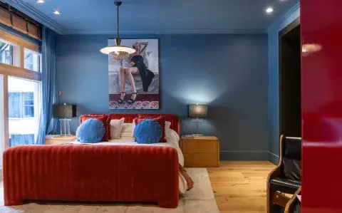 Casa FOA: 4 ideas para inspirarte con la paleta de colores y el tipo de materiales